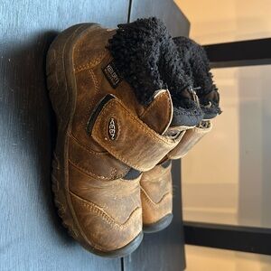 Keen Kootenay toddler ankle boots